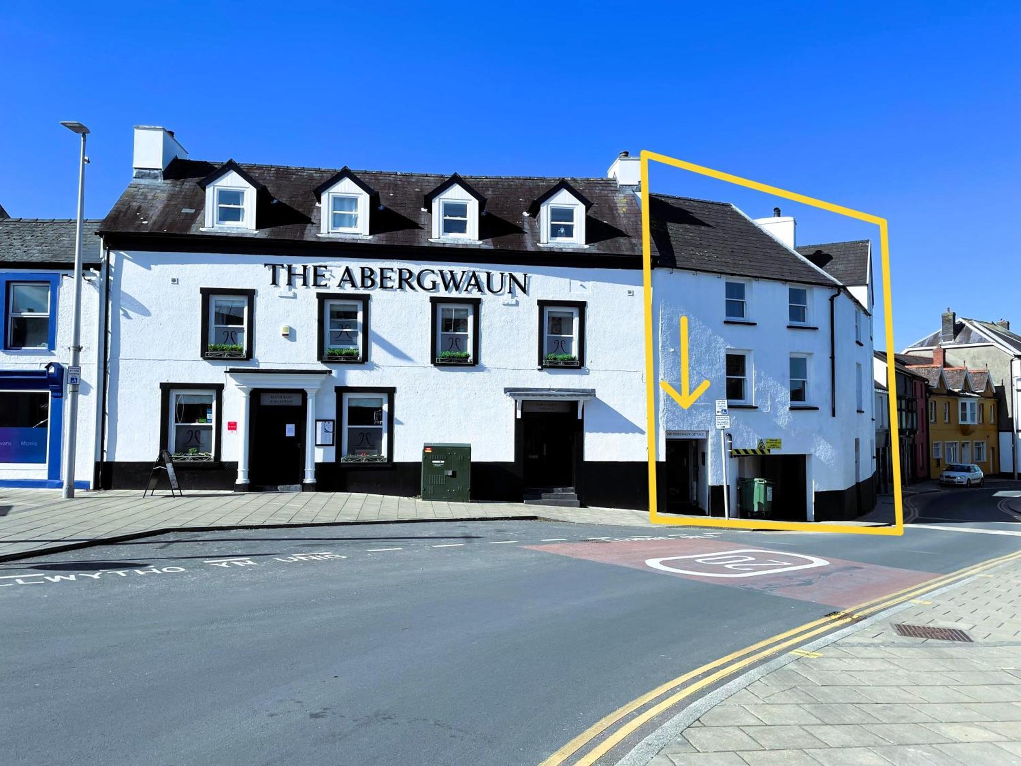 Abergwaun Cottage Fishguard Exterior photo